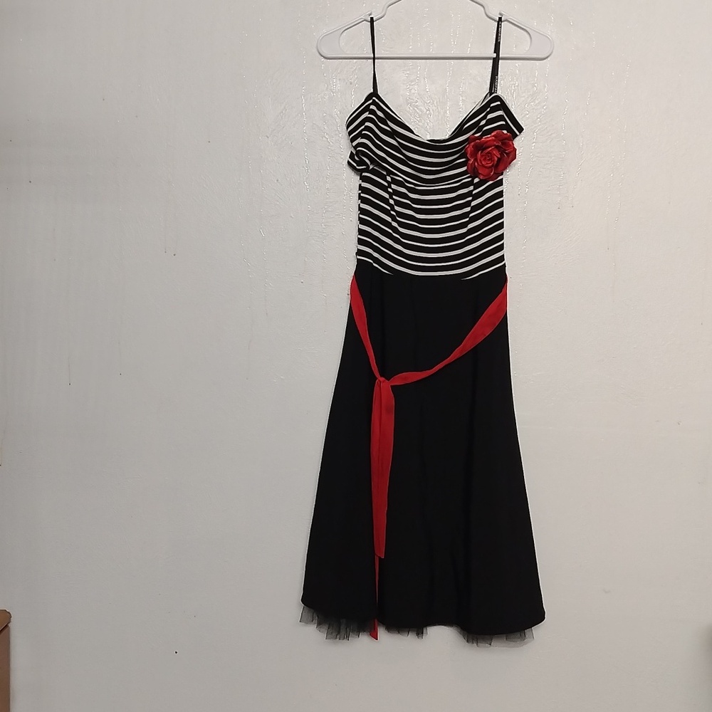 Rampage Clothing Store Dress